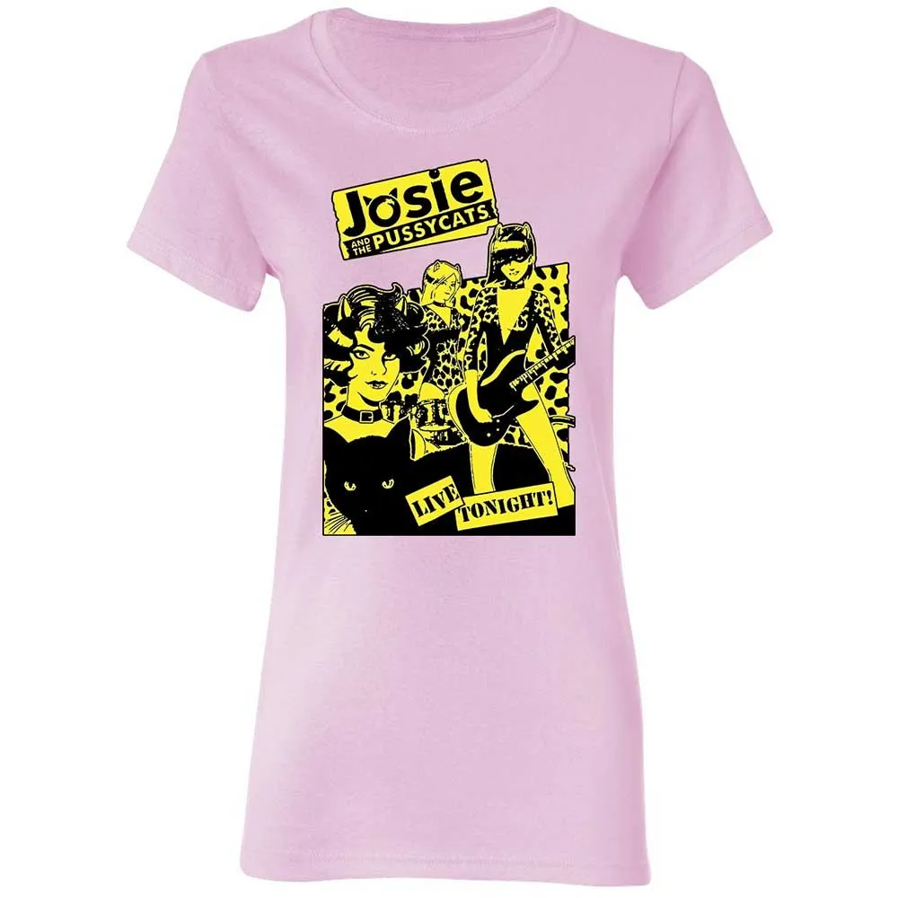 The Pussycats - Light Pink - 8