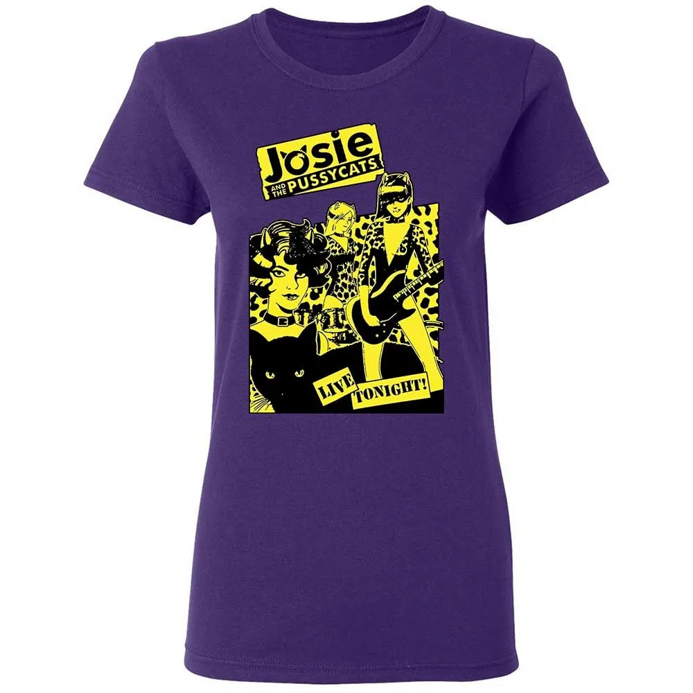The Pussycats - Purple - 10