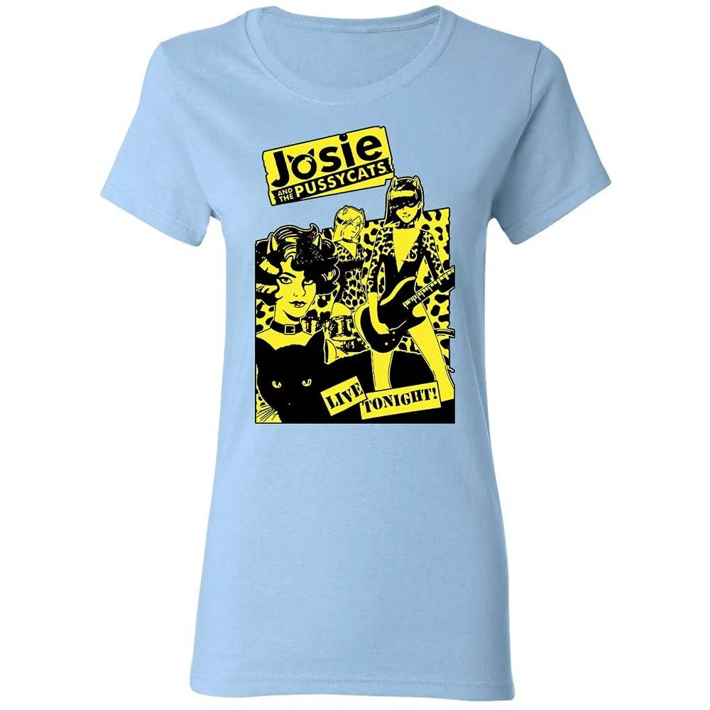 The Pussycats - Light Blue - 13
