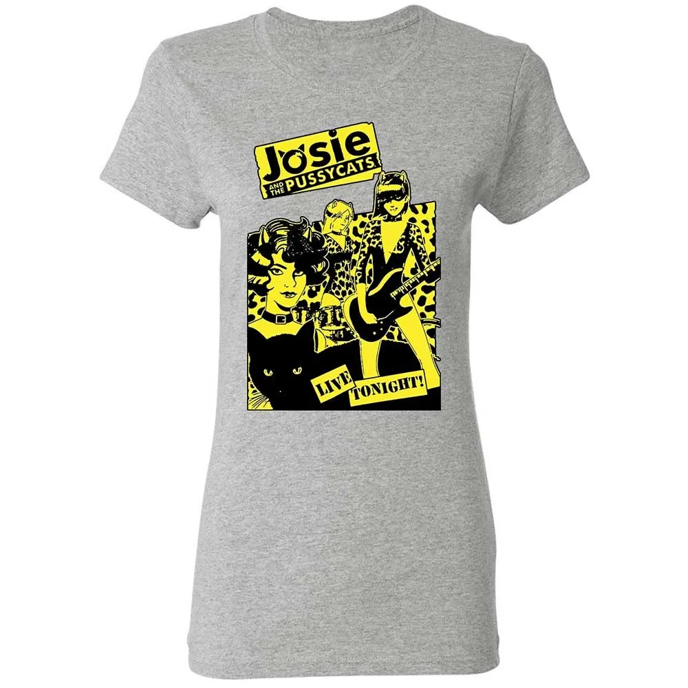 The Pussycats - Sport Grey - 14