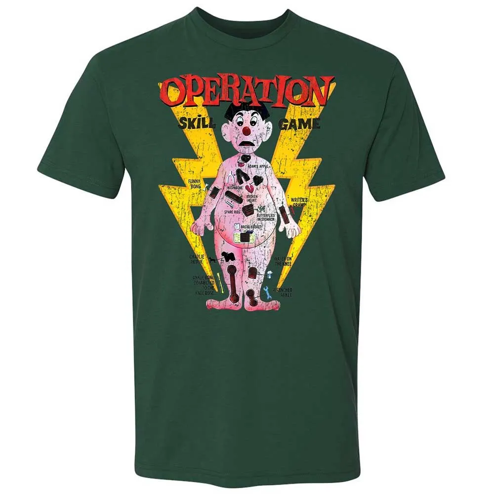 Hotdog - Forest Green - 16