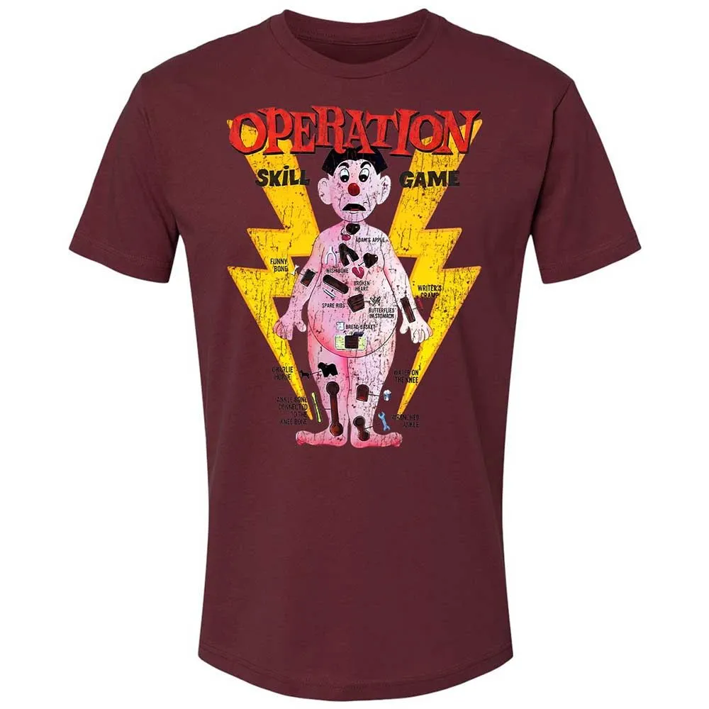 Hotdog - Maroon - 19