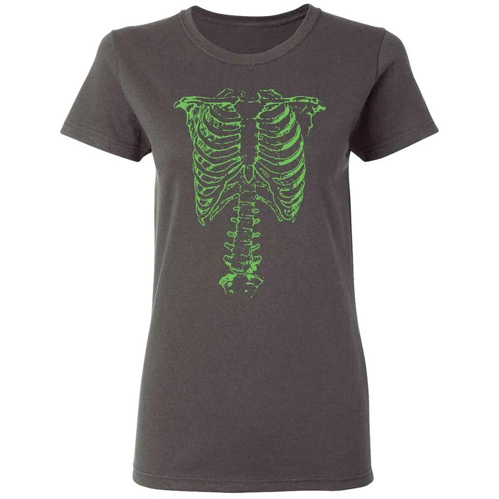 This Is Green Ribcage - Charcoal - 4