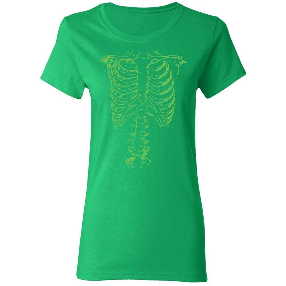 This Is Green Ribcage - Irish Green - 7