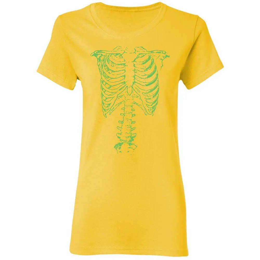 This Is Green Ribcage - Daisy - 16