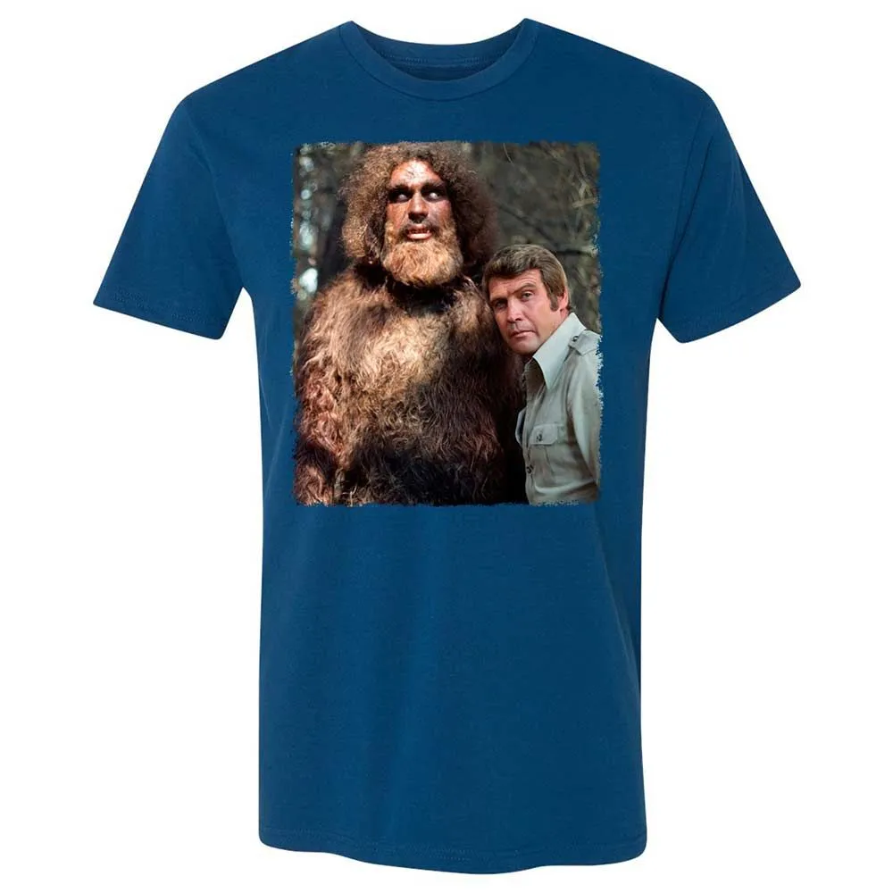 Premium Unisex T-Shirt - T291KJWT - Cool Blue - 5