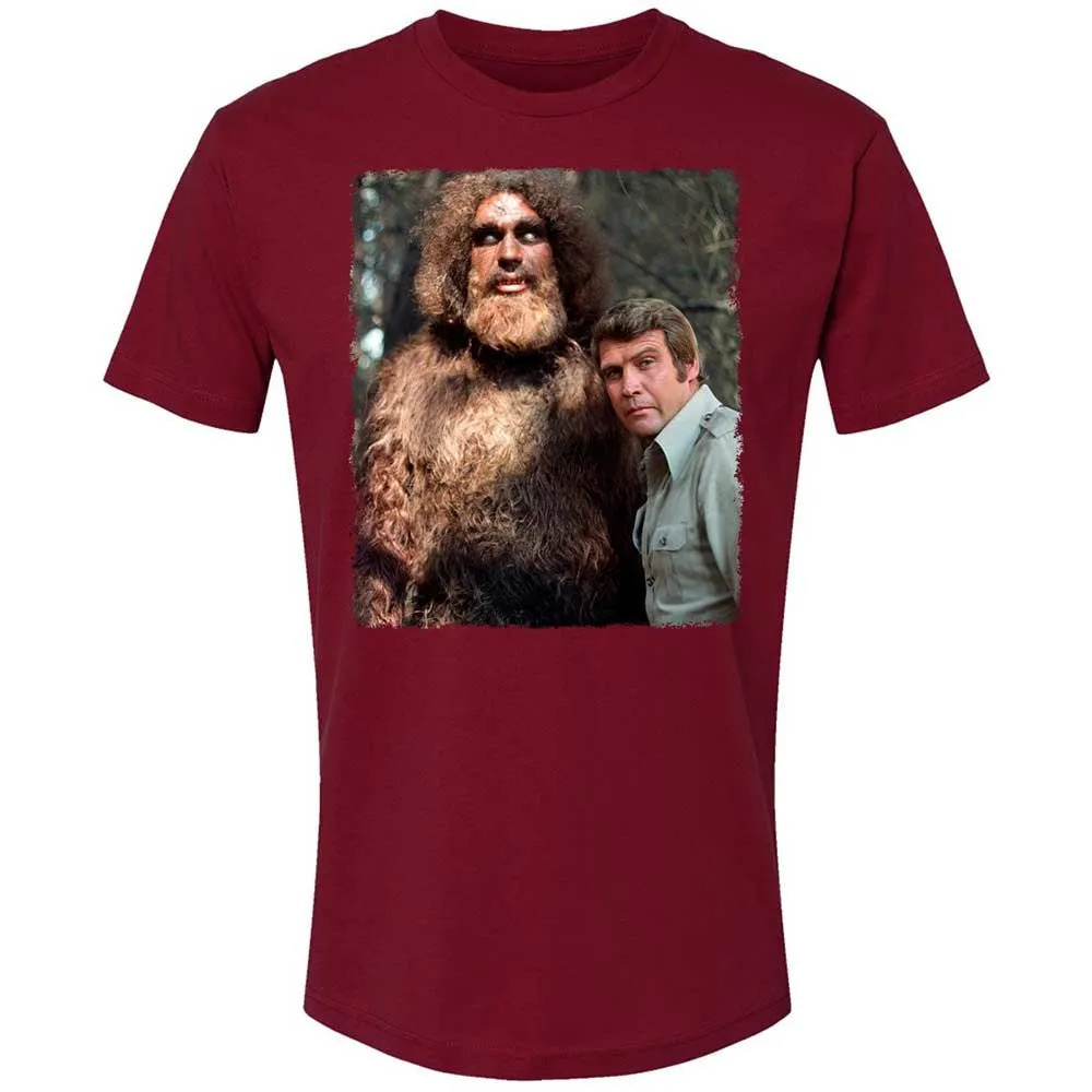 Premium Unisex T-Shirt - T291KJWT - Cardinal - 11