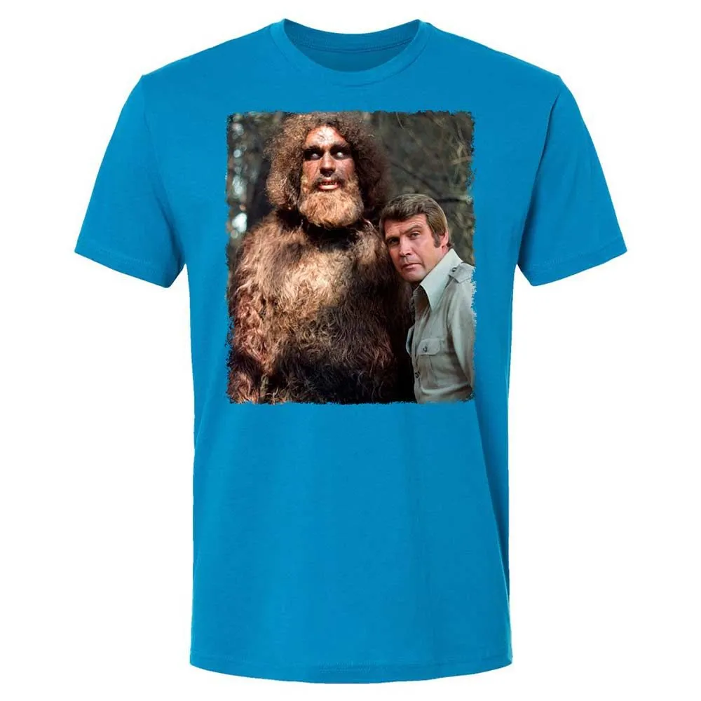 Premium Unisex T-Shirt - T291KJWT - Turquoise - 15