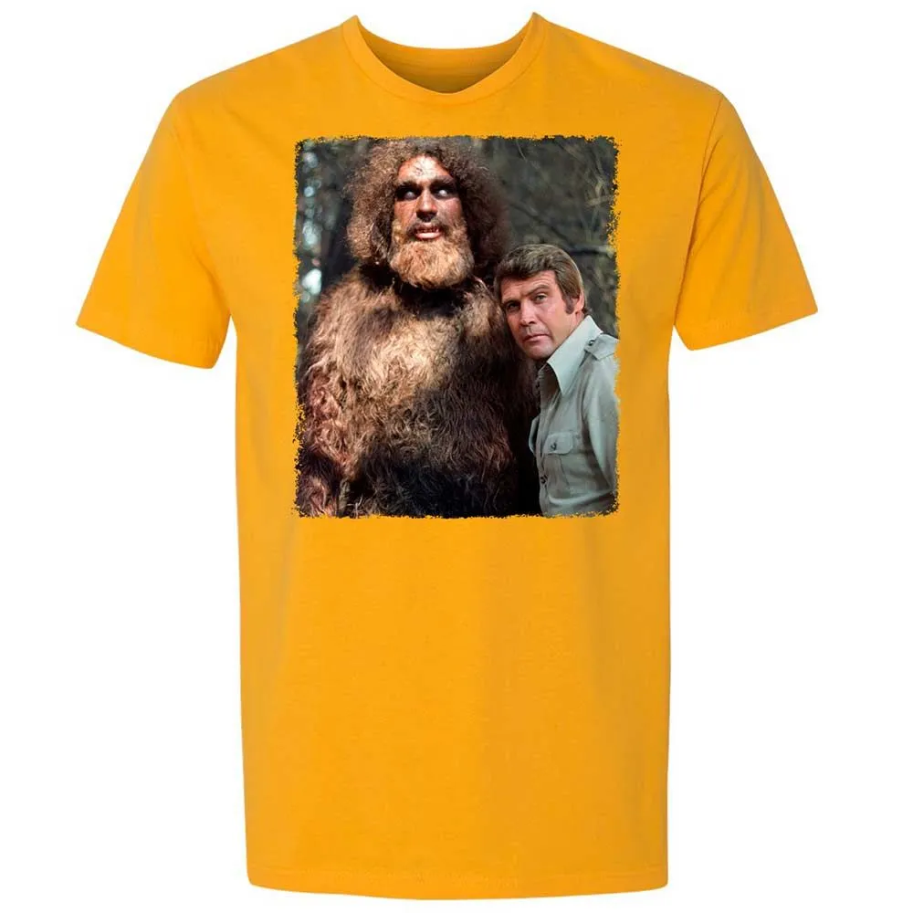 Premium Unisex T-Shirt - T291KJWT - Gold - 18