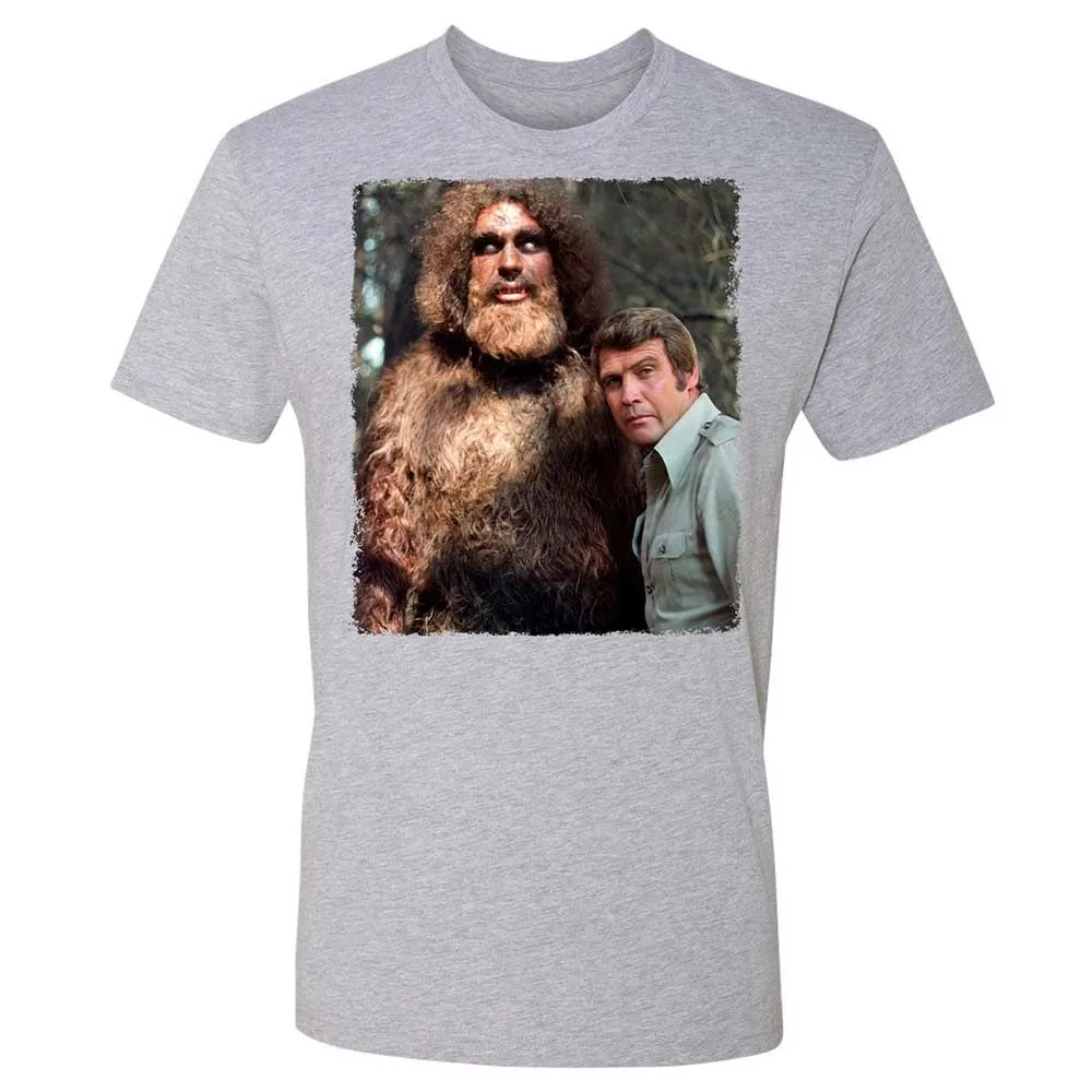 Premium Unisex T-Shirt - T291KJWT - Heather Grey - 19