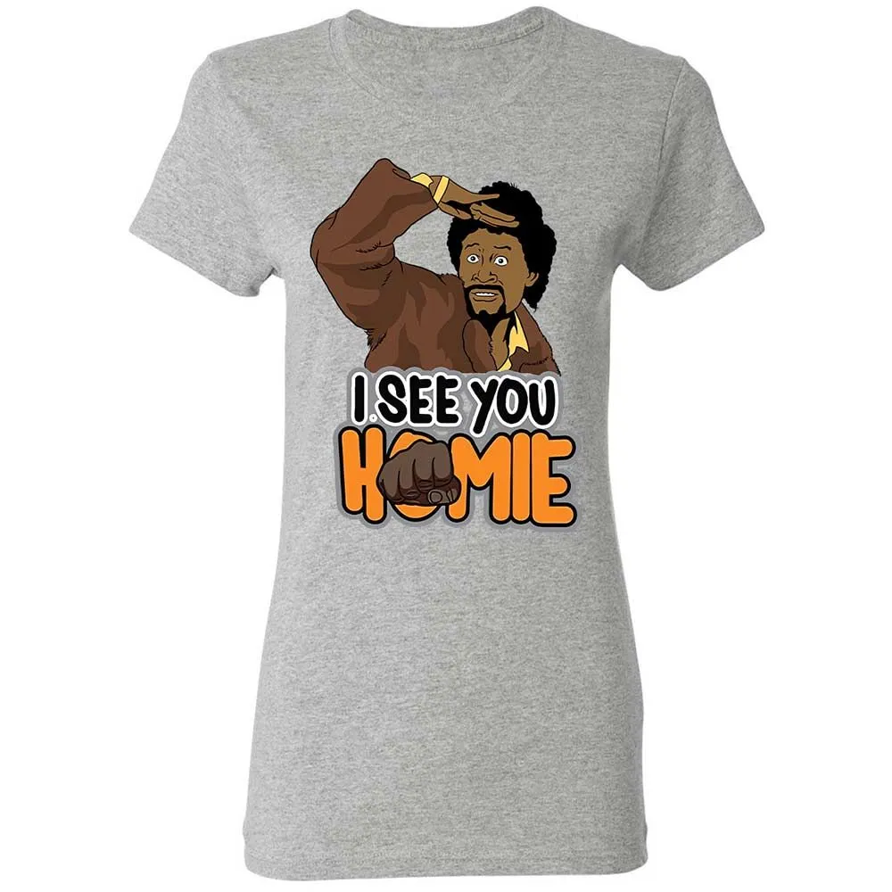 Women's T-Shirt - 7CJL7SFF - Sport Grey - 2