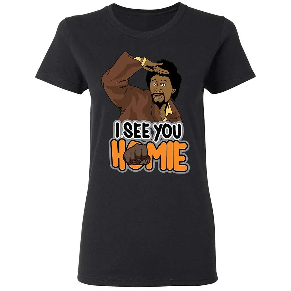 Women's T-Shirt - 7CJL7SFF - Black - 13