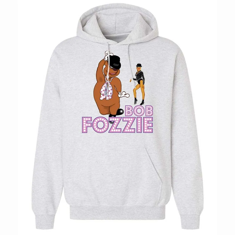 Classic Unisex Hoodie - KWBPGSH5 - Ash - 2