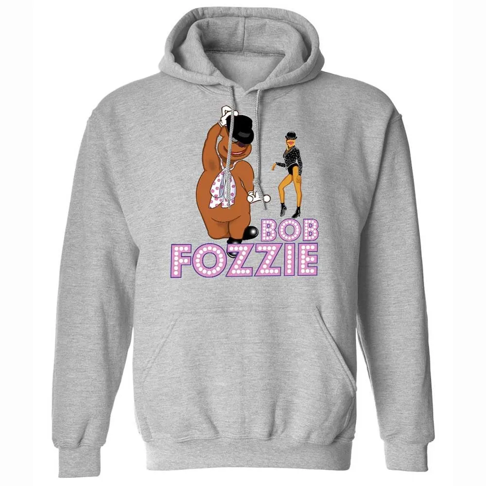 Classic Unisex Hoodie - KWBPGSH5 - Sport Grey - 3