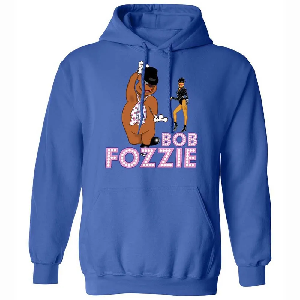 Classic Unisex Hoodie - KWBPGSH5 - Royal - 4