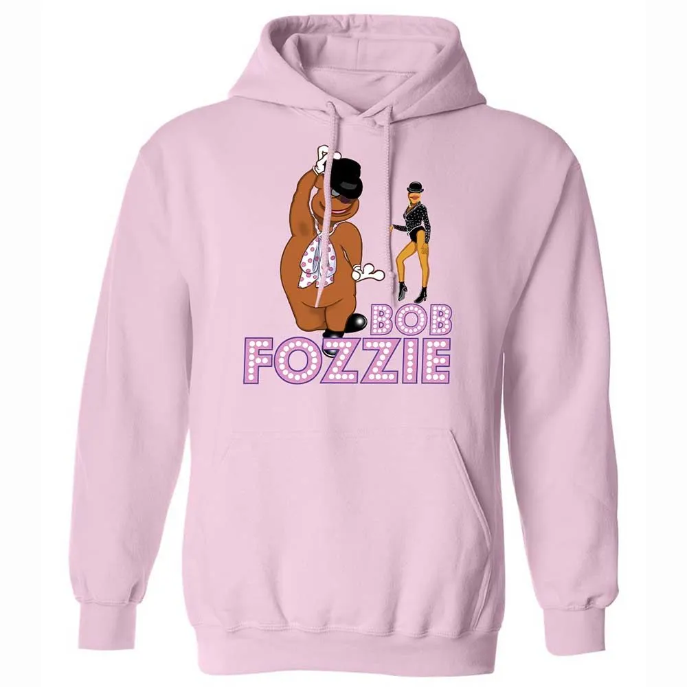 Classic Unisex Hoodie - KWBPGSH5 - Light Pink - 7