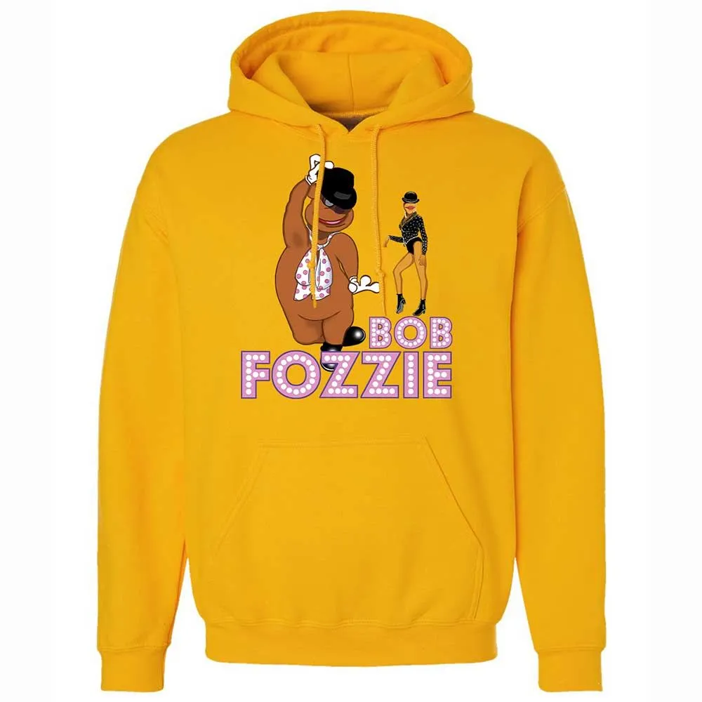 Classic Unisex Hoodie - KWBPGSH5 - Gold - 13