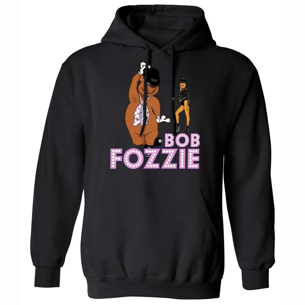 Classic Unisex Hoodie - KWBPGSH5 - Black - 14