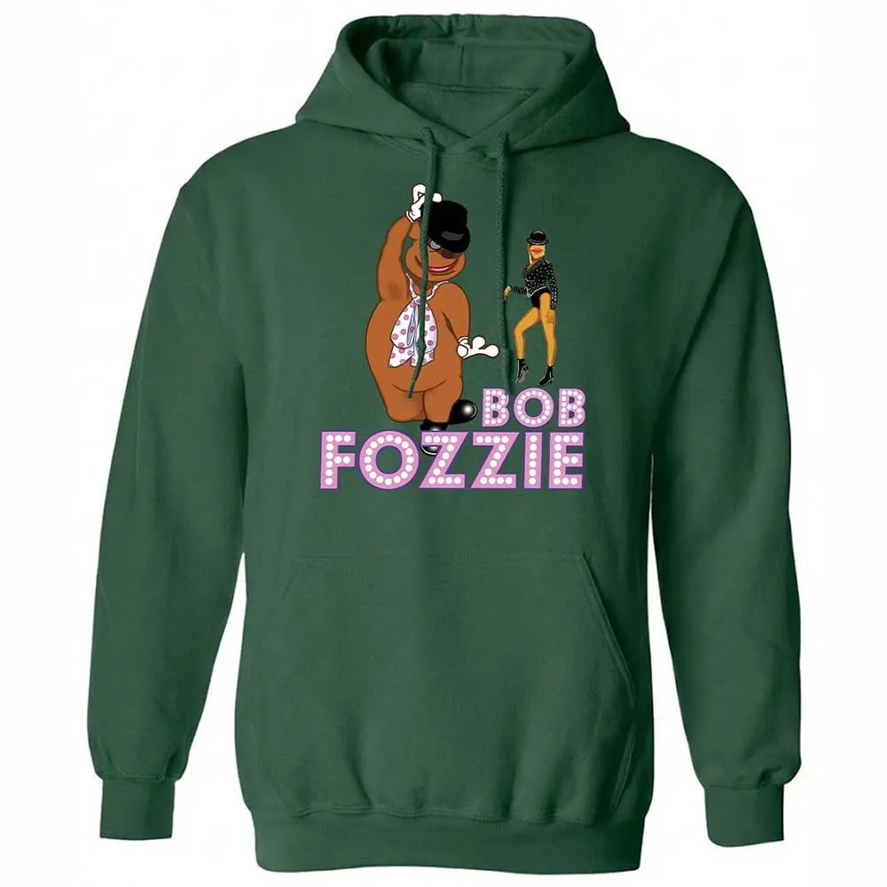 Classic Unisex Hoodie - KWBPGSH5 - Forest Green - 16