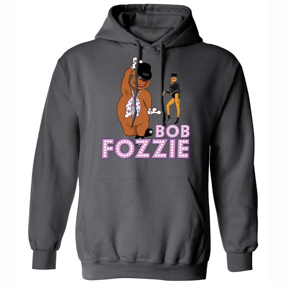 Classic Unisex Hoodie - KWBPGSH5 - Charcoal - 20