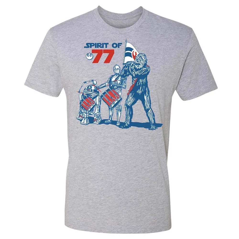Spirit of 77 - Heather Grey - 2