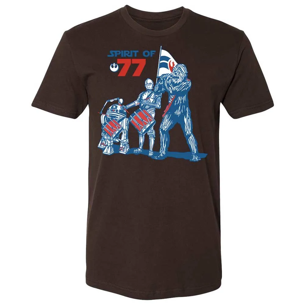 Spirit of 77 - Dark Chocolate - 18