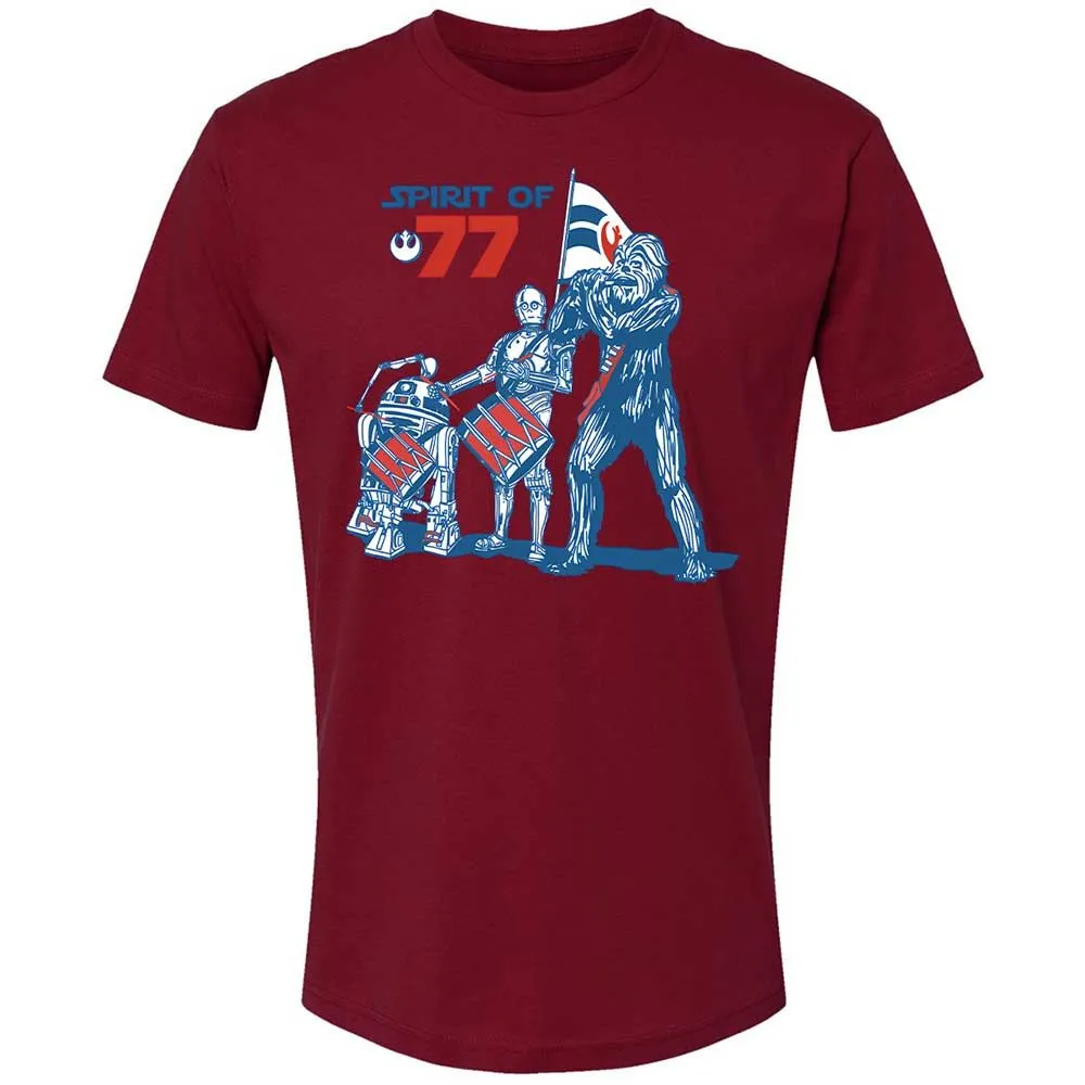 Spirit of 77 - Cardinal - 20