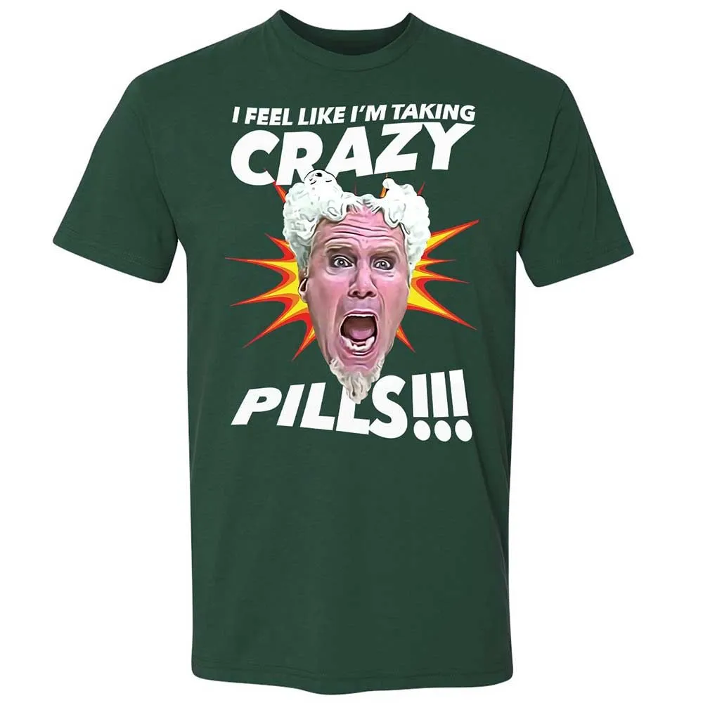 Premium Unisex T-Shirt - 4QGEFFR2 - Forest Green - 3