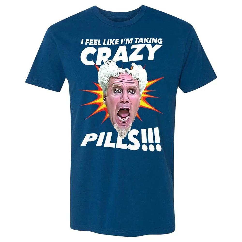 Premium Unisex T-Shirt - 4QGEFFR2 - Cool Blue - 5