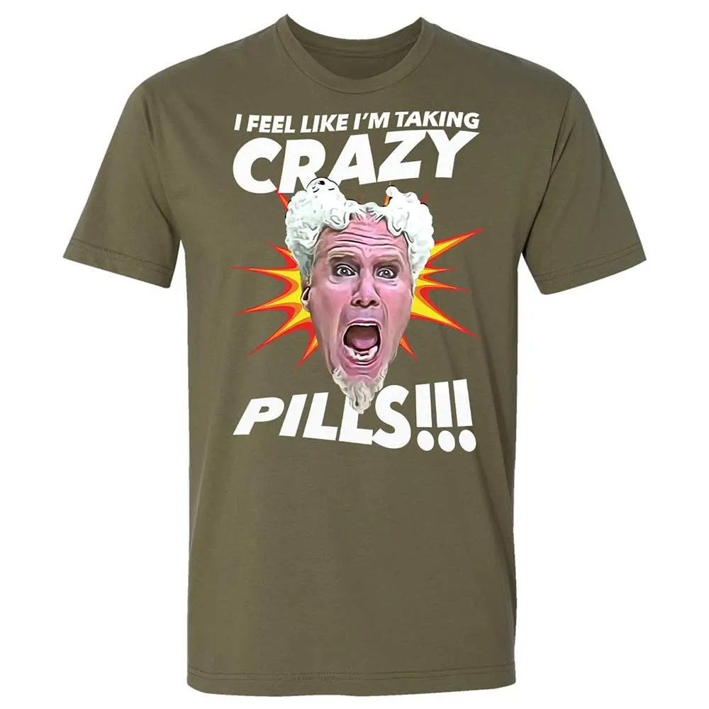 Premium Unisex T-Shirt - 4QGEFFR2 - Military Green - 8