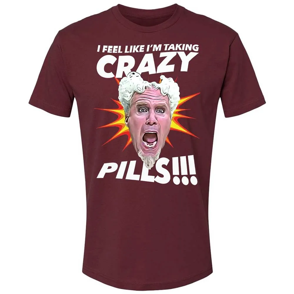 Premium Unisex T-Shirt - 4QGEFFR2 - Maroon - 10