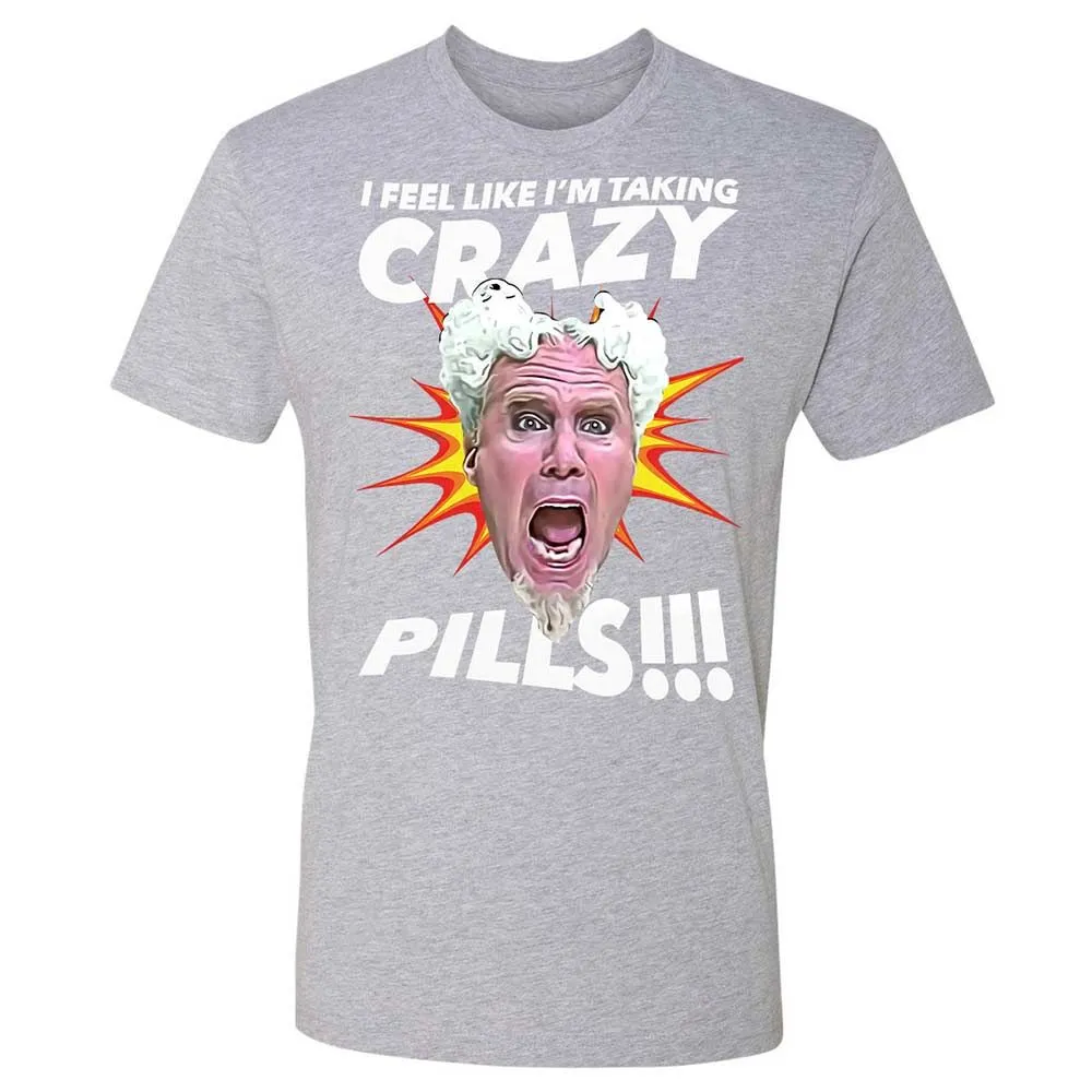 Premium Unisex T-Shirt - 4QGEFFR2 - Heather Grey - 19