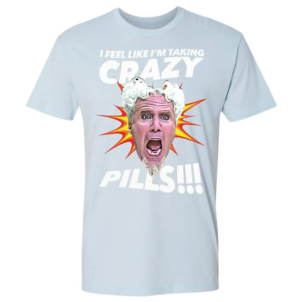 Premium Unisex T-Shirt - 4QGEFFR2 - Light Blue - 21