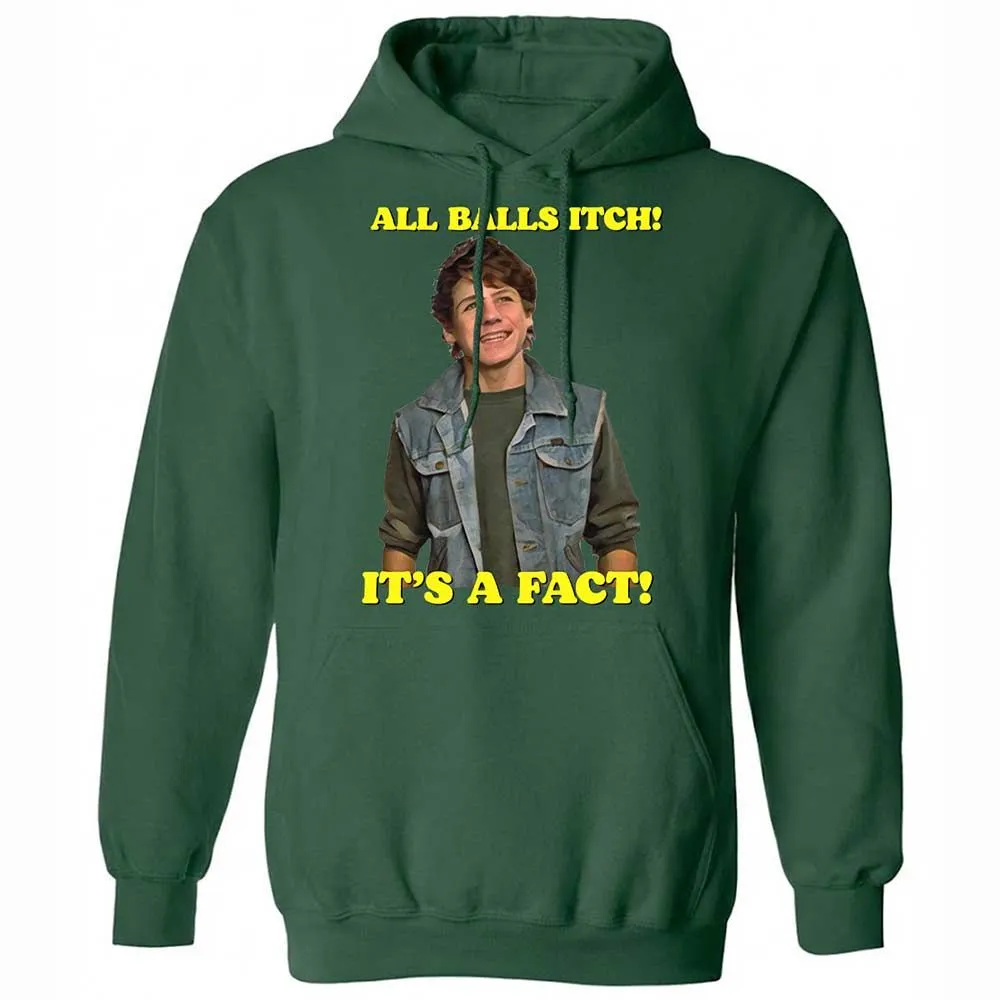 Classic Unisex Hoodie - 95J1QREB - Forest Green - 3