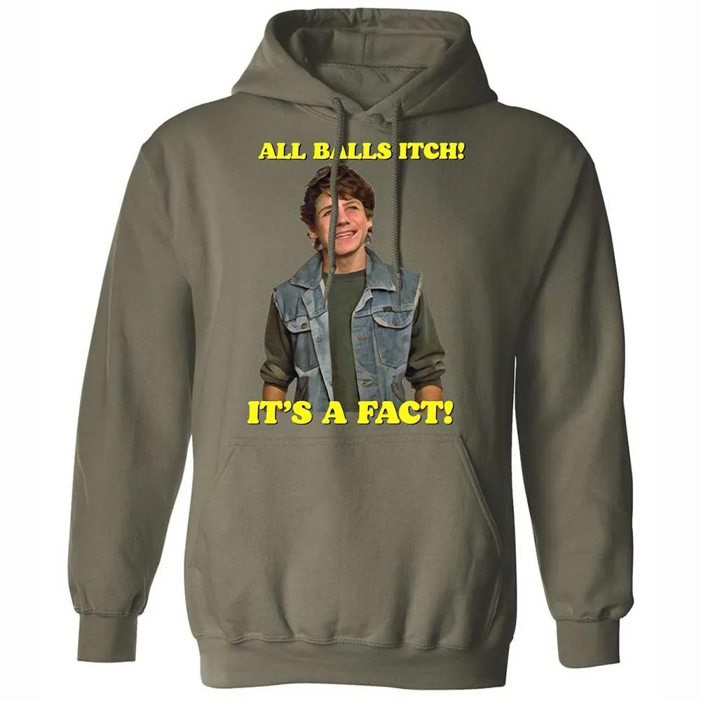 Classic Unisex Hoodie - 95J1QREB - Military Green - 9