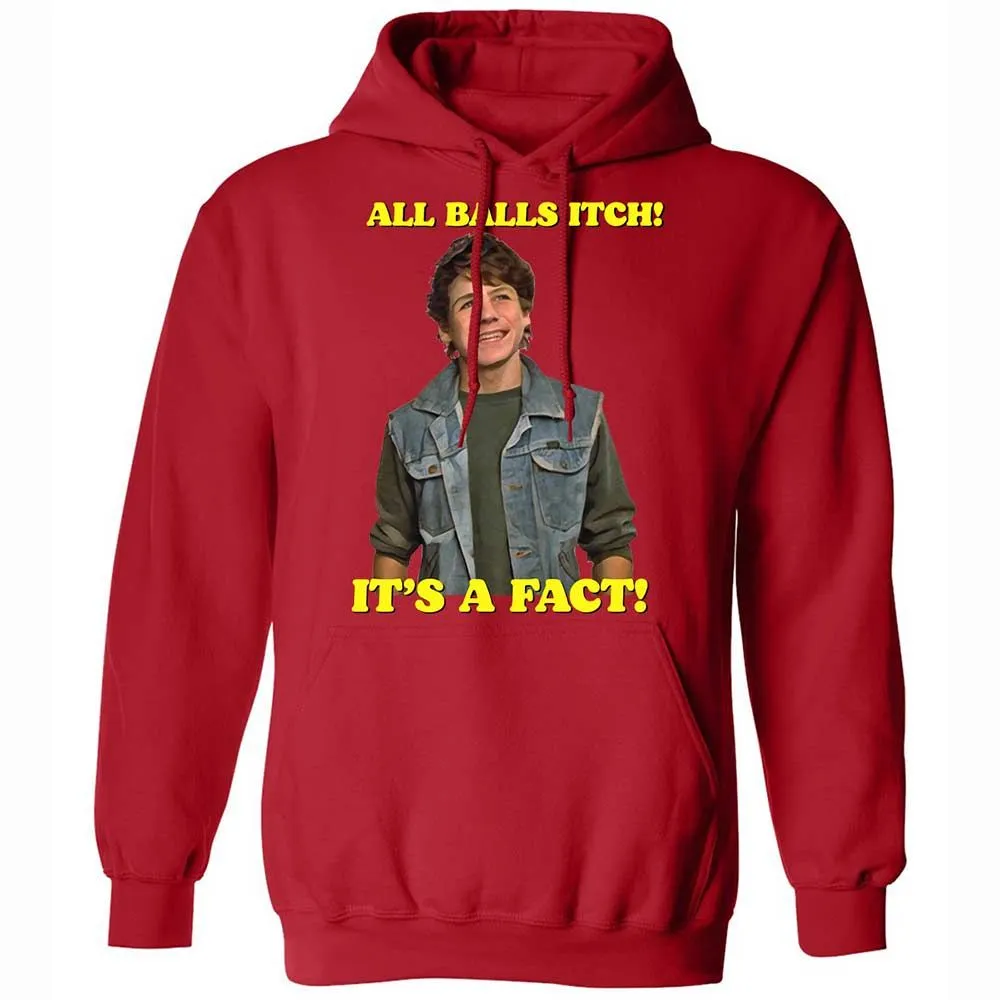 Classic Unisex Hoodie - 95J1QREB - Red - 10