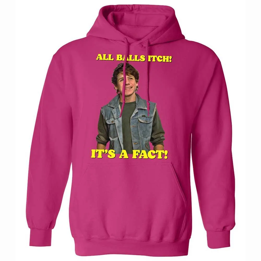 Classic Unisex Hoodie - 95J1QREB - Heliconia - 14