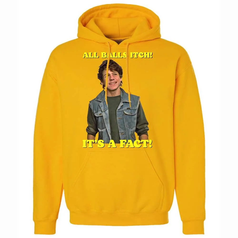 Classic Unisex Hoodie - 95J1QREB - Gold - 15