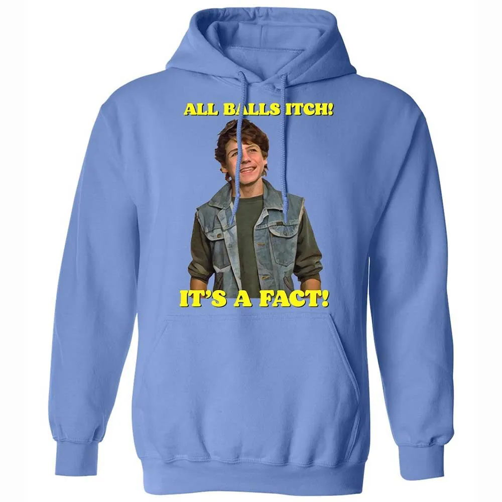 Classic Unisex Hoodie - 95J1QREB - Carolina Blue - 16