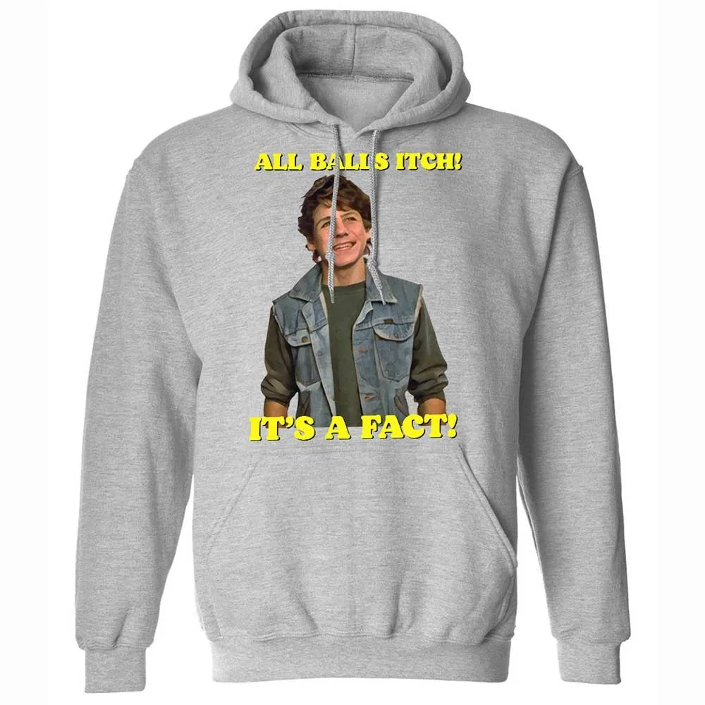 Classic Unisex Hoodie - 95J1QREB - Sport Grey - 19