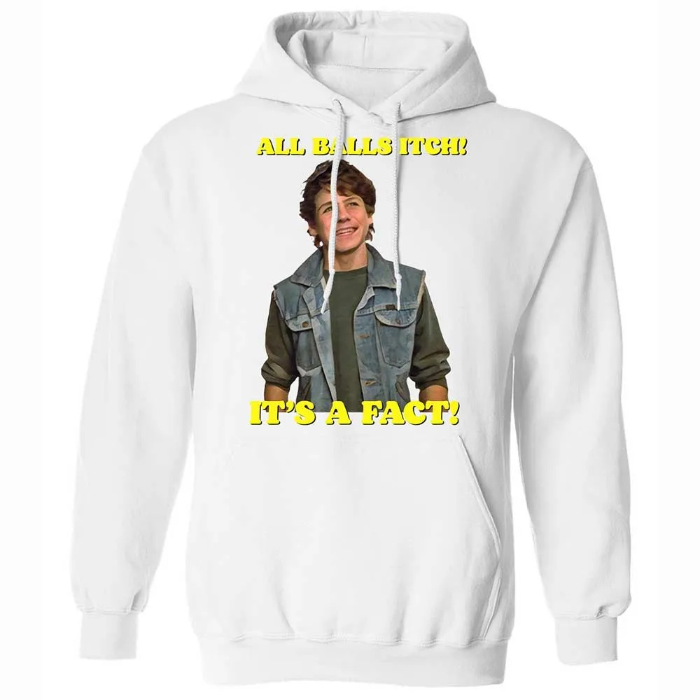 Classic Unisex Hoodie - 95J1QREB - White - 20