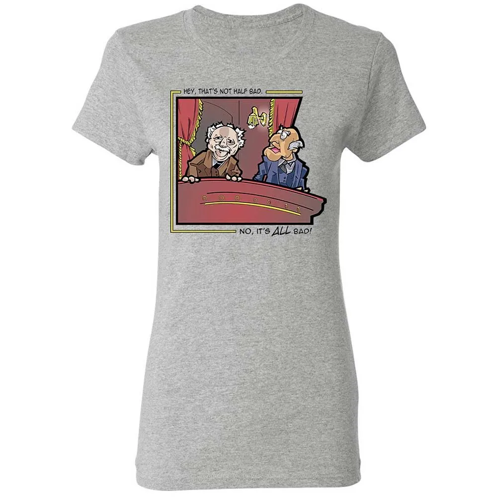 Women's T-Shirt - XNBAYLT1 - Sport Grey - 2