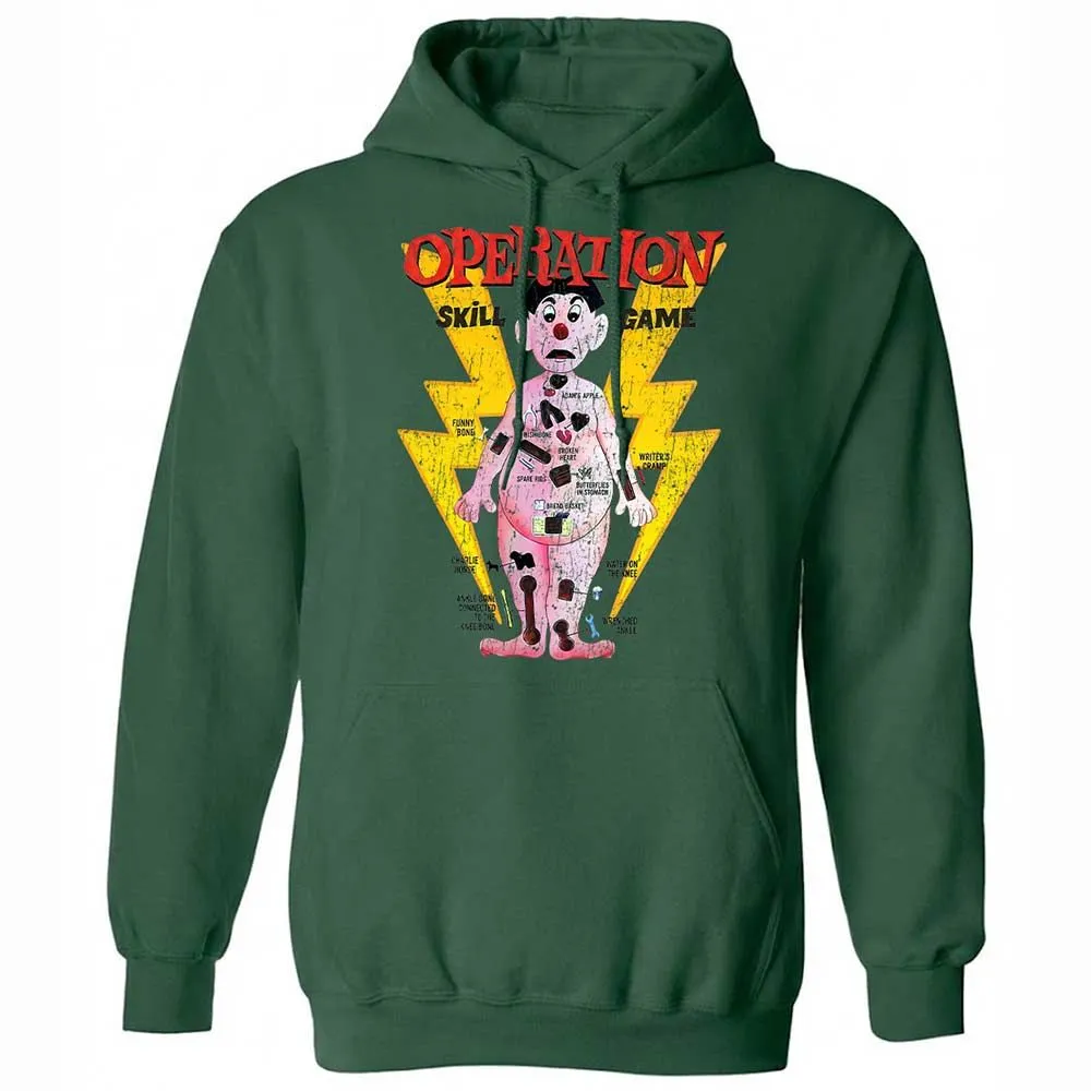 Hotdog - Forest Green - 16