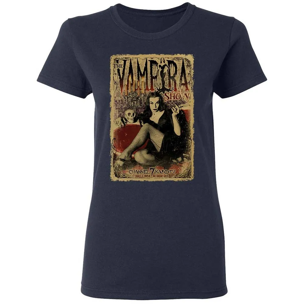 Vampira - Navy - 2