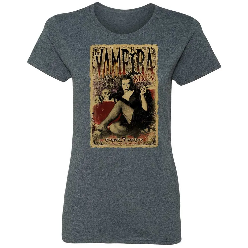 Vampira - Dark Heather - 6
