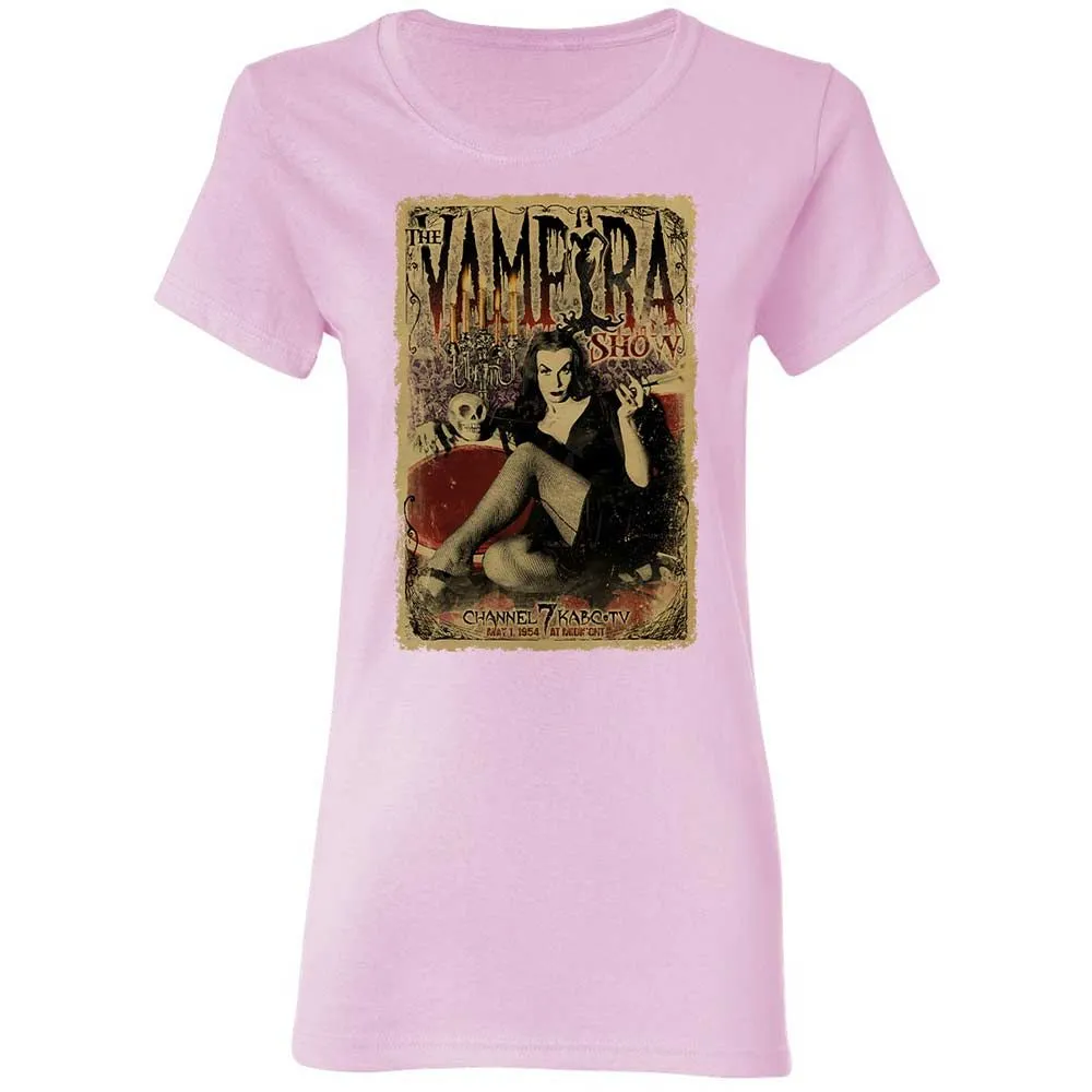 Vampira - Light Pink - 8