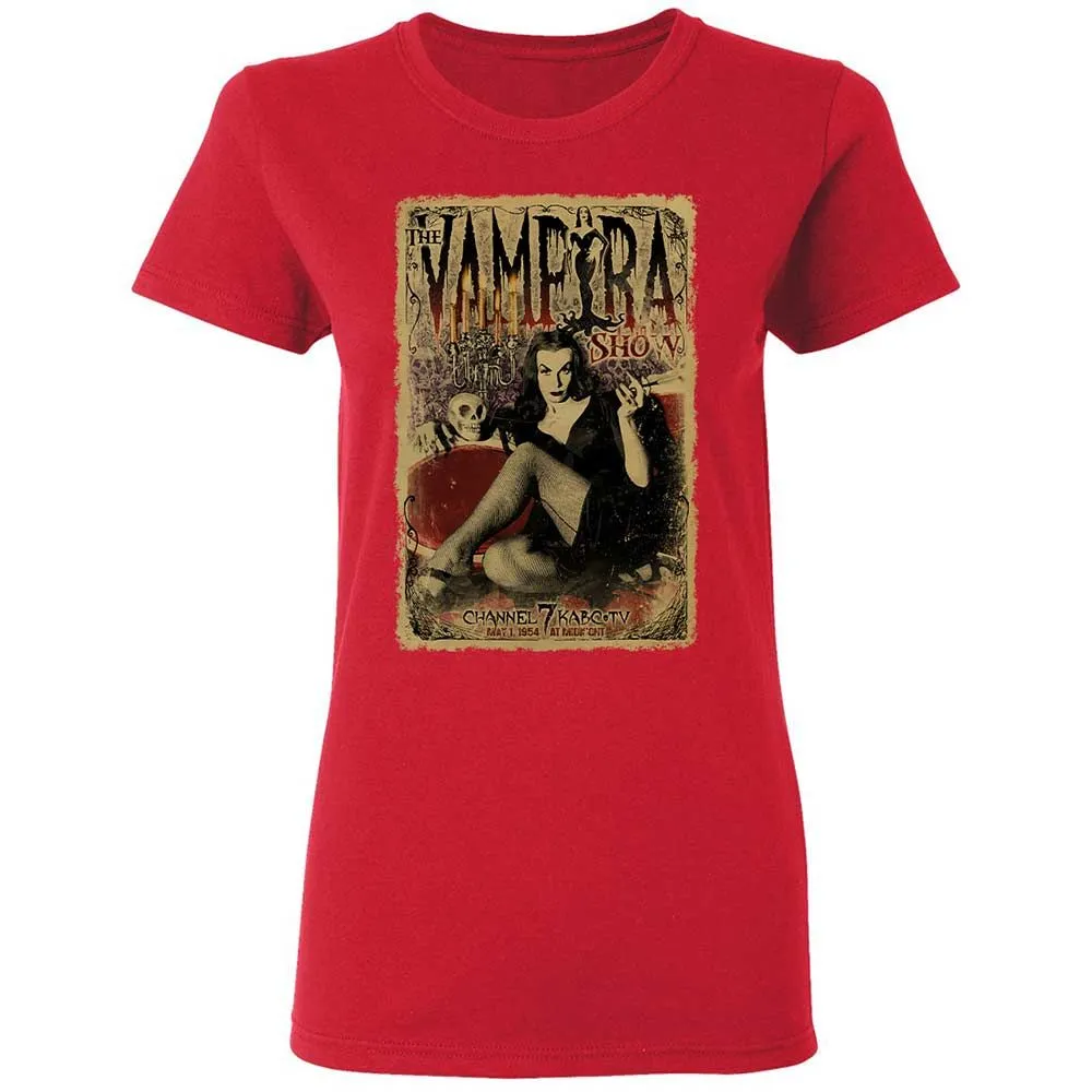 Vampira - Red - 9