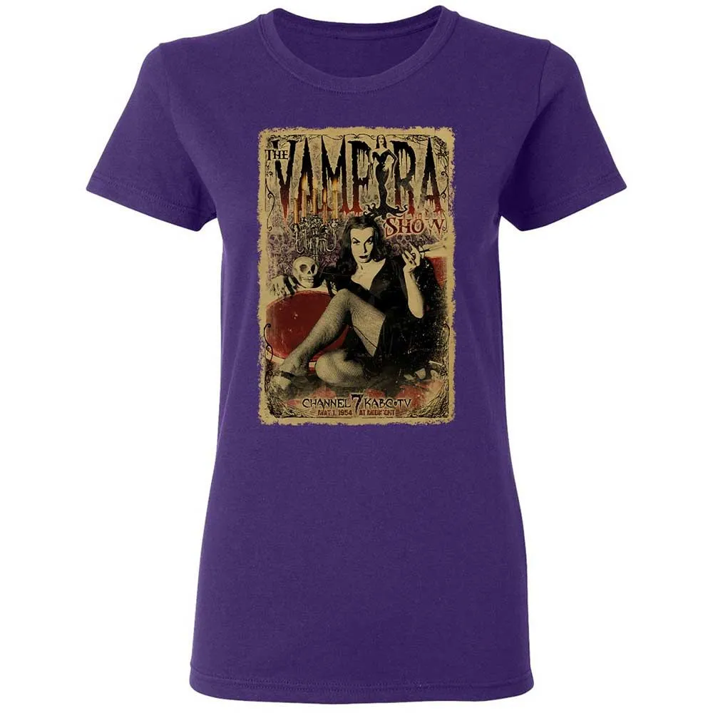 Vampira - Purple - 10
