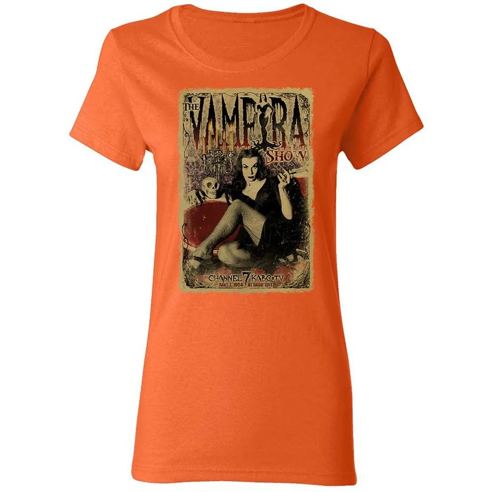 Vampira - Orange - 12