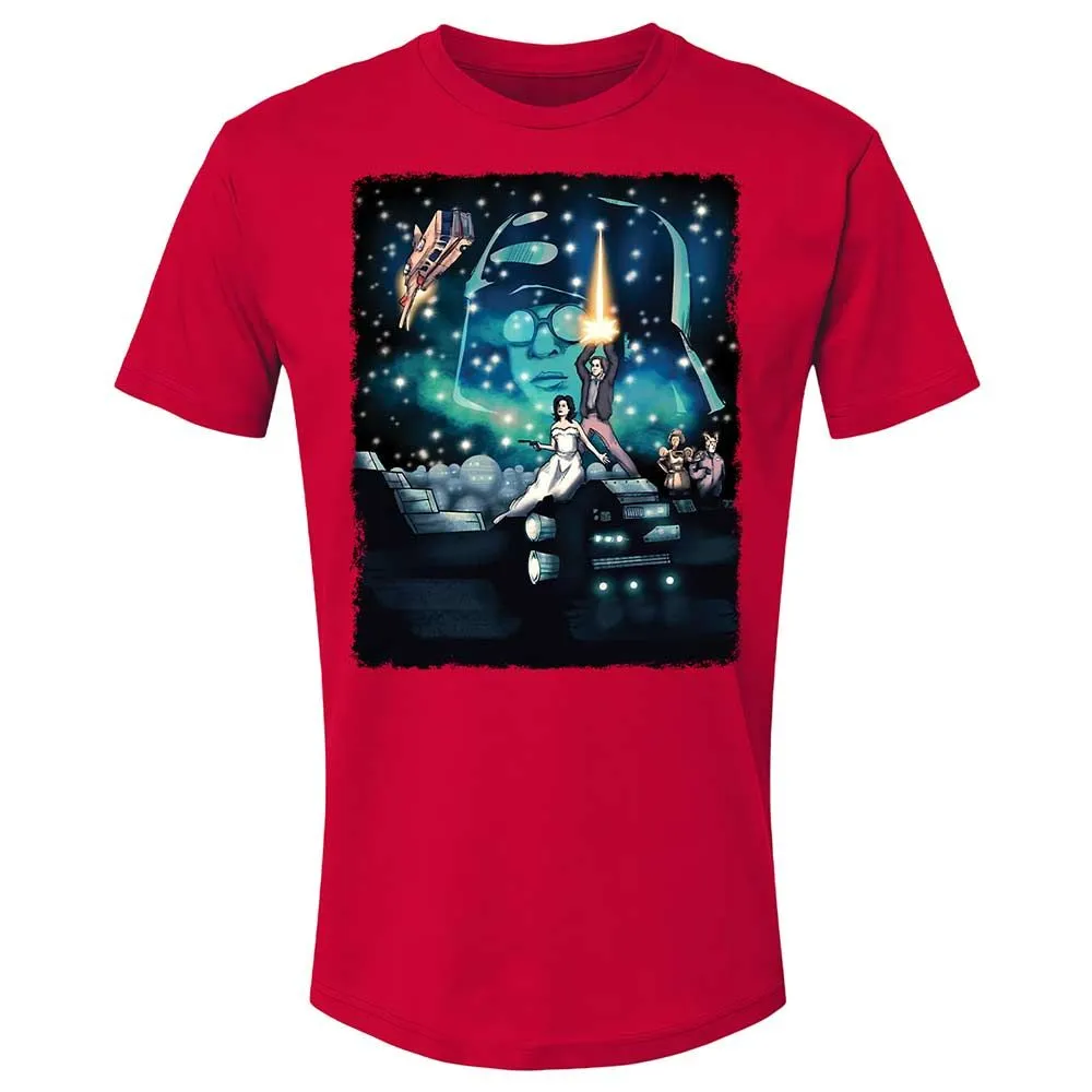 Premium Unisex T-Shirt - W5A9MWKG - Red - 9
